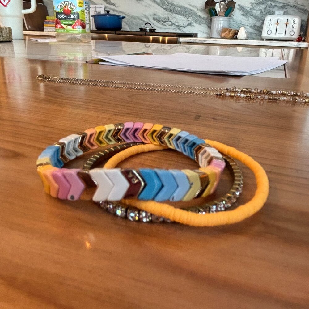 Roxanne Assoulin Bracelet Stack - image 2